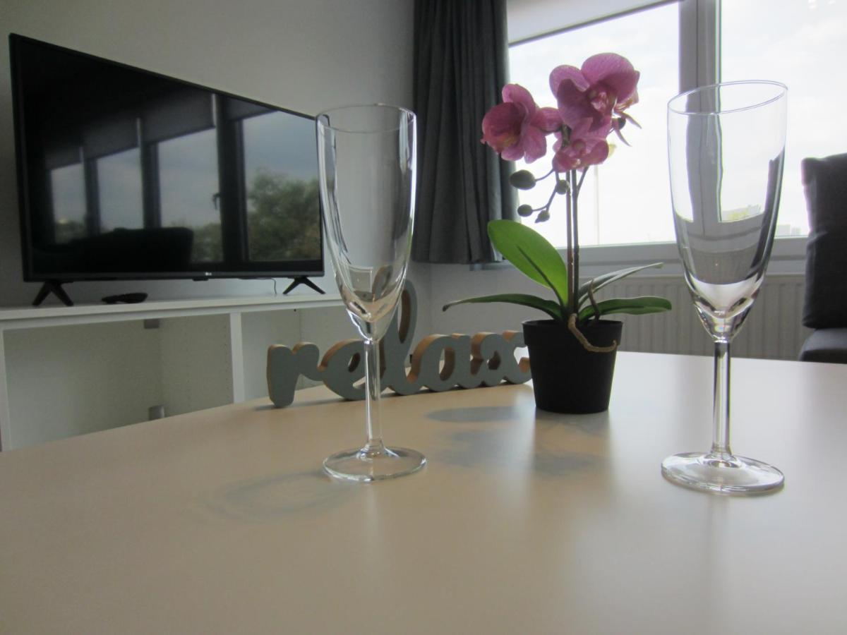 Residentie Duinenzucht - Appartement Laure I Studio Lynne Bredene Extérieur photo