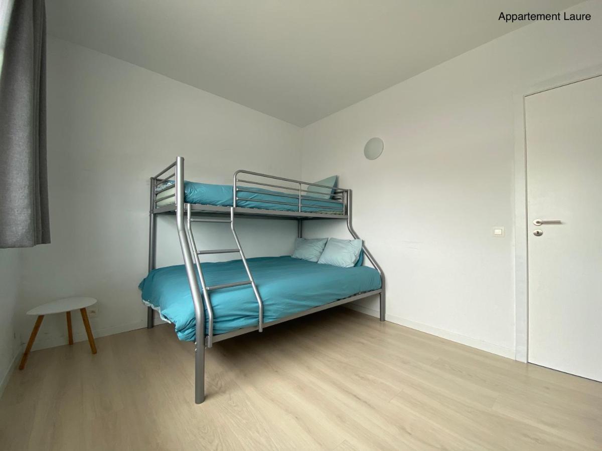 Residentie Duinenzucht - Appartement Laure I Studio Lynne Bredene Extérieur photo