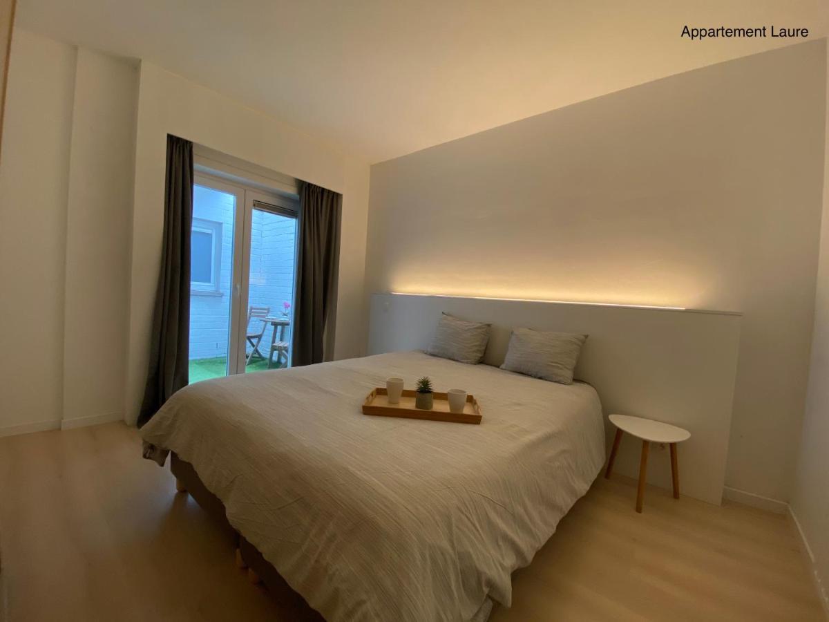 Residentie Duinenzucht - Appartement Laure I Studio Lynne Bredene Extérieur photo