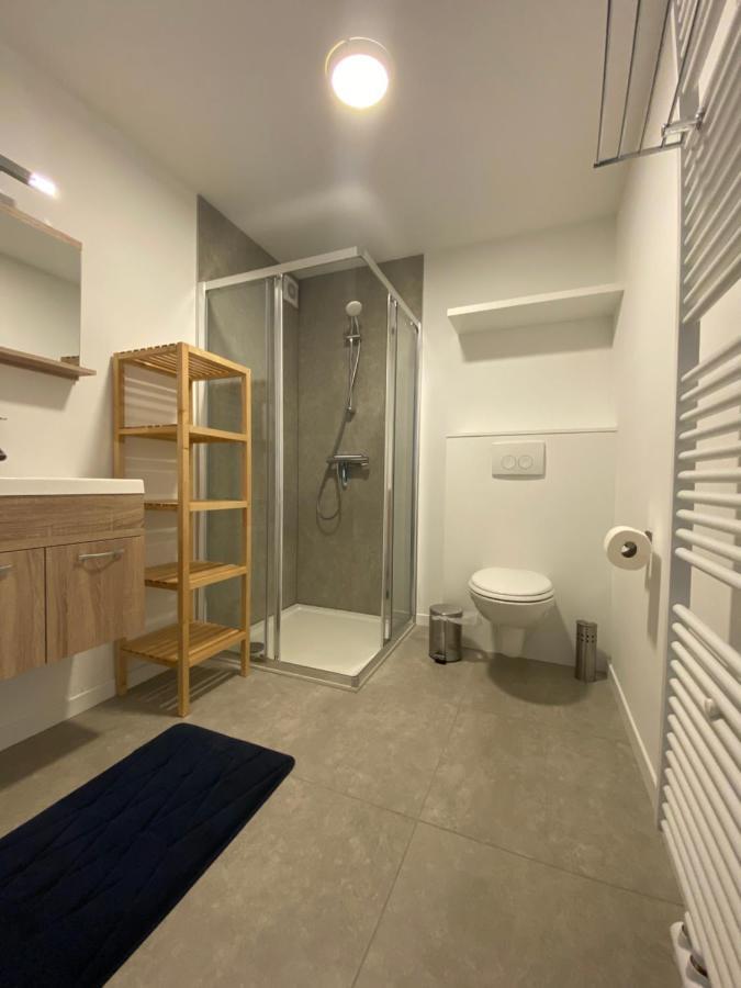 Residentie Duinenzucht - Appartement Laure I Studio Lynne Bredene Extérieur photo