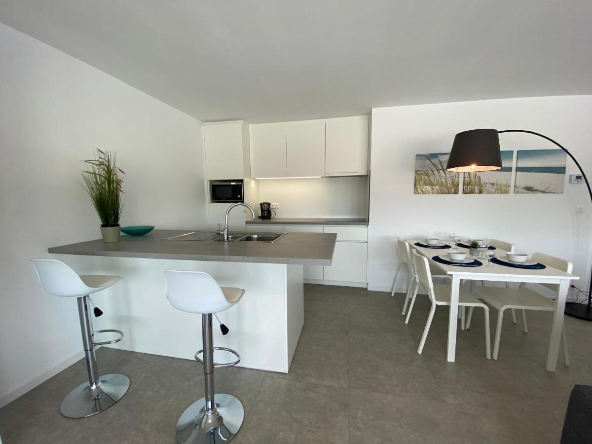 Residentie Duinenzucht - Appartement Laure I Studio Lynne Bredene Extérieur photo
