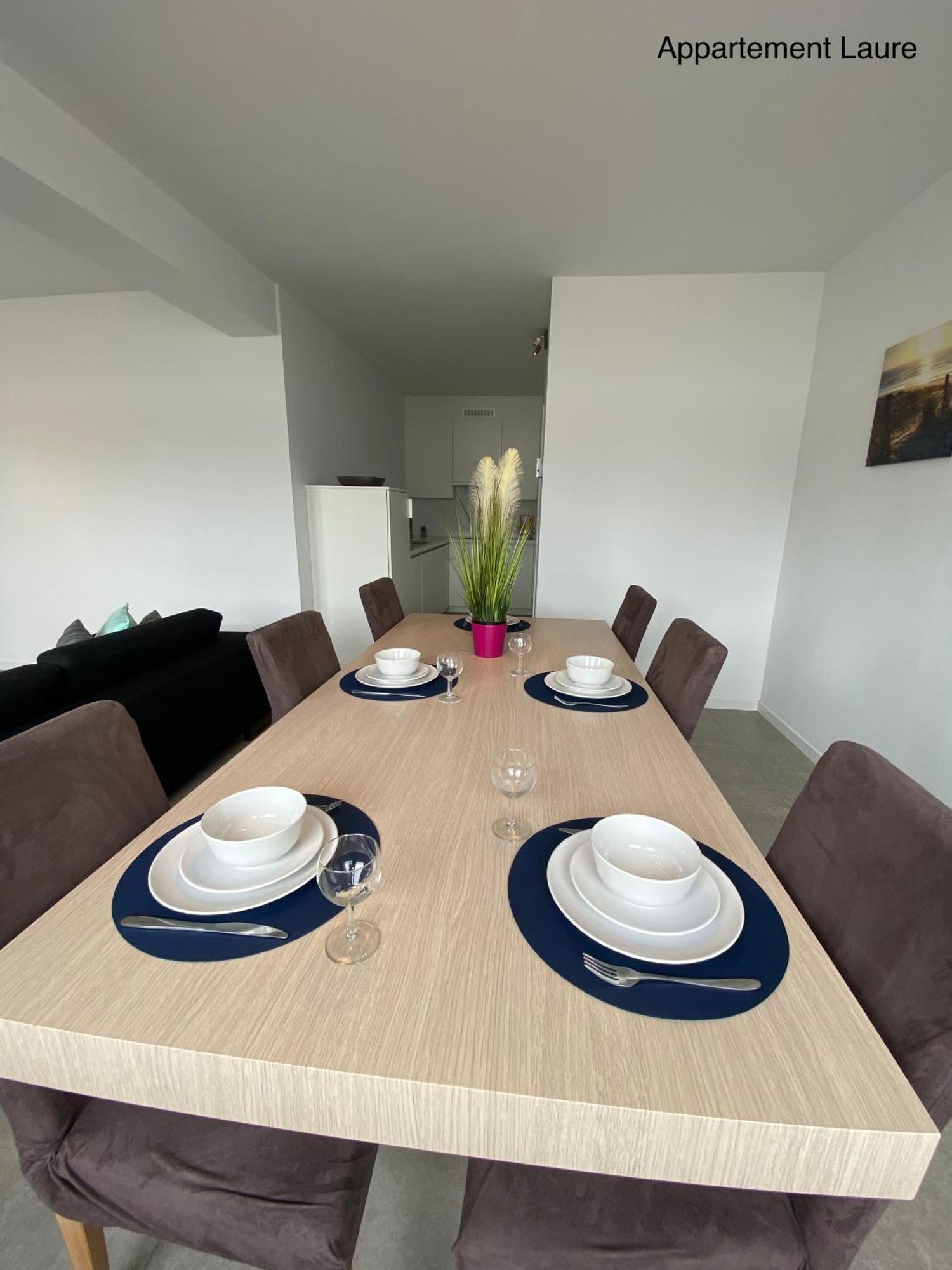 Residentie Duinenzucht - Appartement Laure I Studio Lynne Bredene Chambre photo